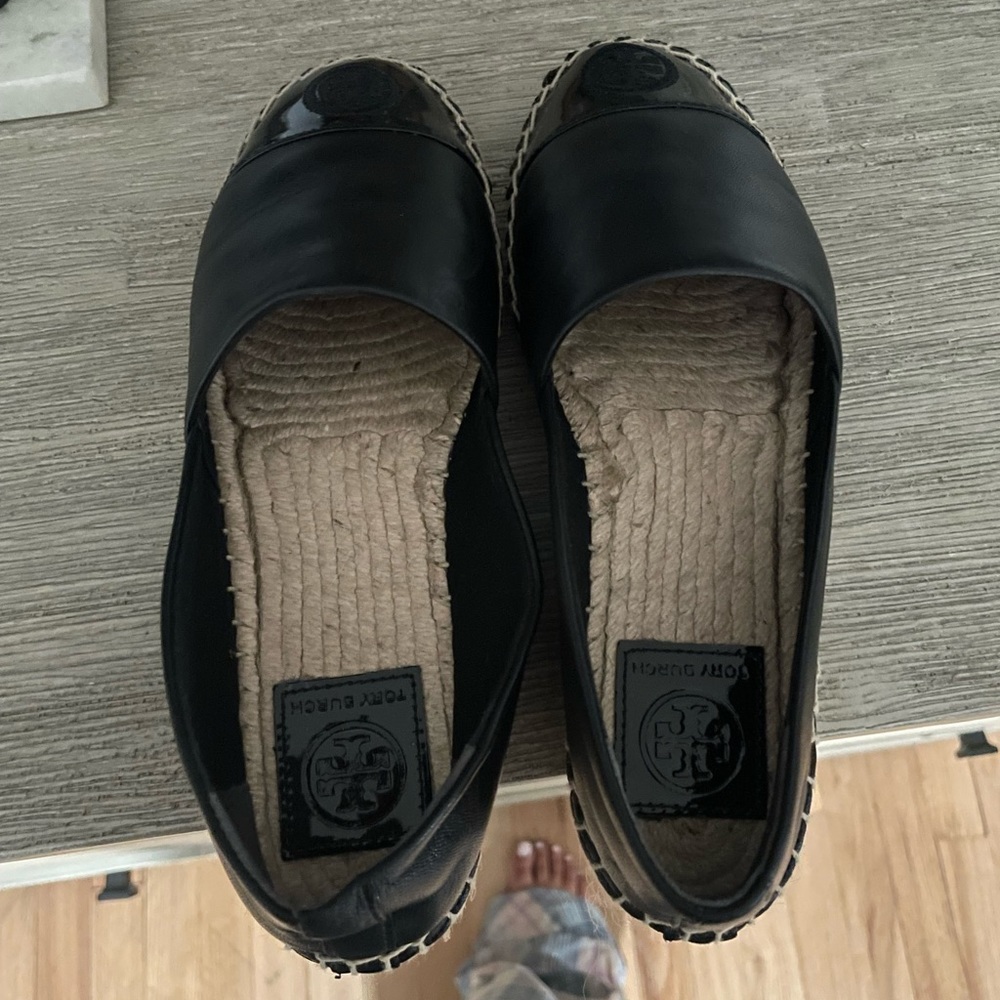 Tory Burch espadrilles